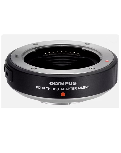 Olympus Lens Adapter MMF-3